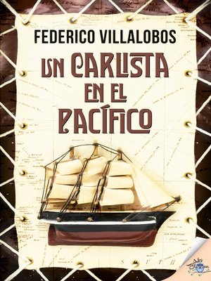cover image of Un carlista en el Pacífico